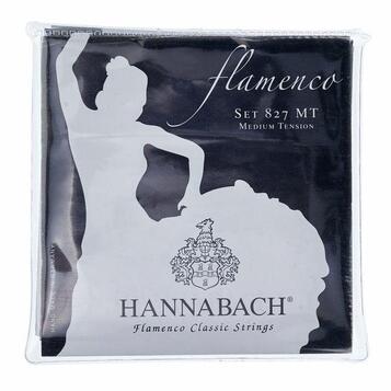 Struny Hannabach Flamenco
