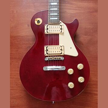 El. kytara Sanox Sound Creator, Made in Japan