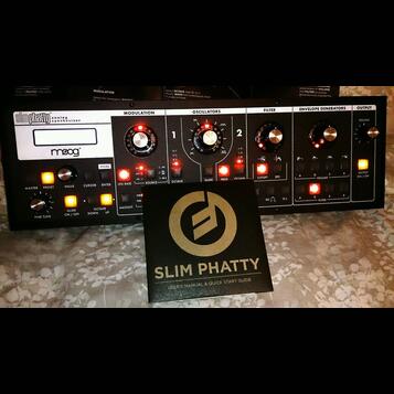 MOOG Slim Phatty