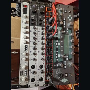 SPL Track ONE MkII
