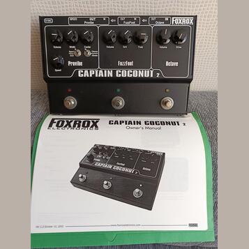 FoxRox Captain USA !