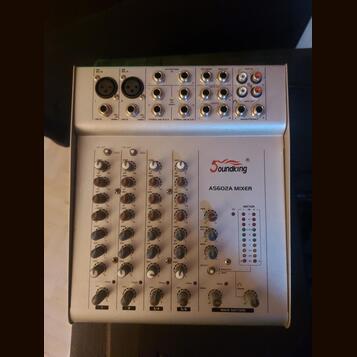 Soundking AS602A