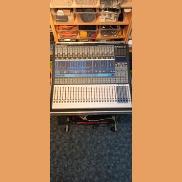PreSonus Studiolive 24.4.2 + Case + Software