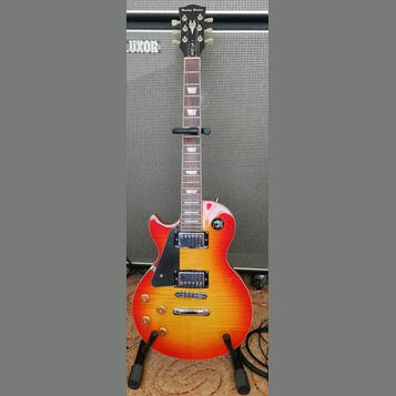 KRÁSNY HARLEY BENTON LP LH
