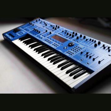 Oberheim OB-12.