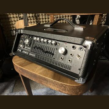 PHIL JONES M500 