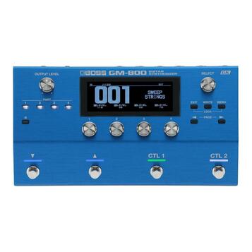Synth Boss GM-800 + snímač Roland GK-5B