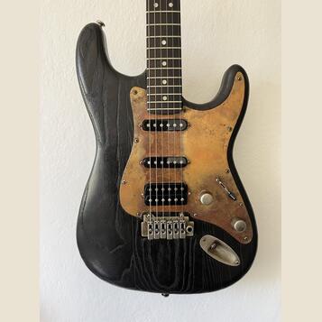 Jedinečný Stratocaster