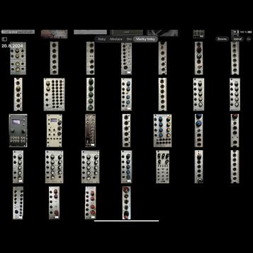 Eurorack moduly !nizsia cena!