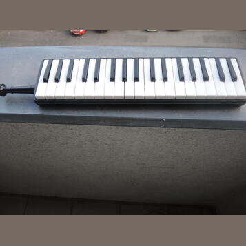Klávesová harmonika Hohner melodica 36