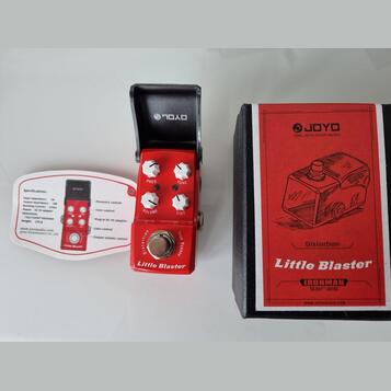Joyo JF-303 Little Blaster distortion