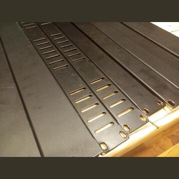 19" Rack Blank Penels PACK