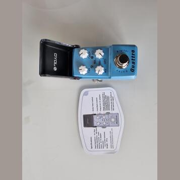 Joyo Quattro JF-318 Delay