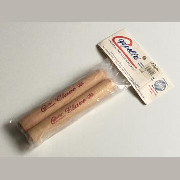 Cappella Hardwood Claves - ozvučná dřívka