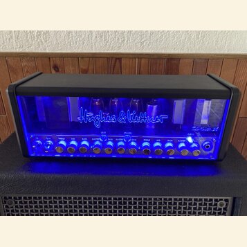 Hughes & Kettner TubeMeister 36 + FSM-432 MKII