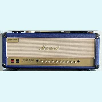 MARSHALL JCM 900, Hi Gain Dual Reverb (4100).