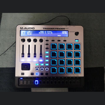 M-AUDIO Trigger Finger Pro