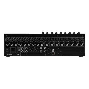 Mix pult IMG DMIX 20 včetně flight case, wifi modul-50%sleva