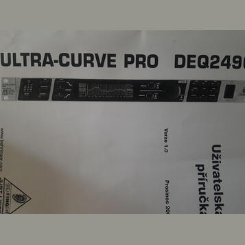 ULTRA CURVE PRO DEQ2496