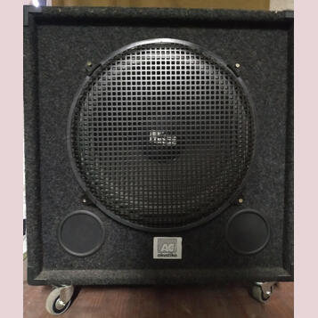 Subbas AC Akustika Cimbala - 18"