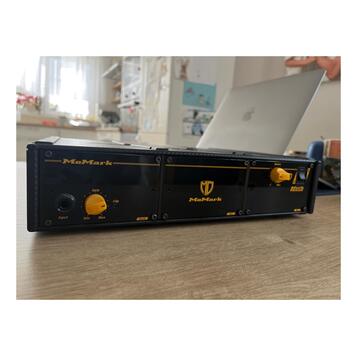 Lehoučký prcek na menší akce MARK BASS 350W