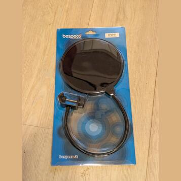 Pop filter Bespeco