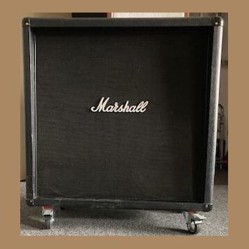 MARSHALL box 4x12,M 412B 