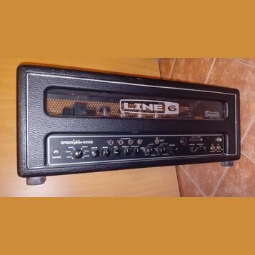 Line 6 Spider Valve MKII HD100