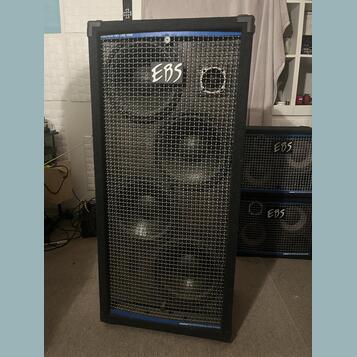 Bestie k mání … EBS 412 800W 4ohm
