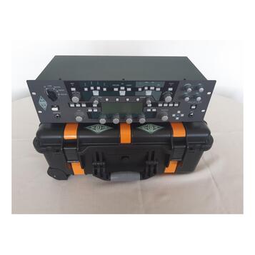 KEMPER Profiler PowerRack + pevný kufr na kolečkách