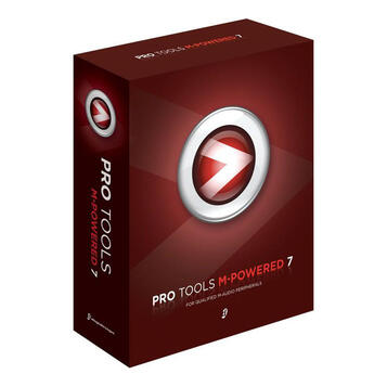 Koupím PRO TOOLS M-POWERED 7