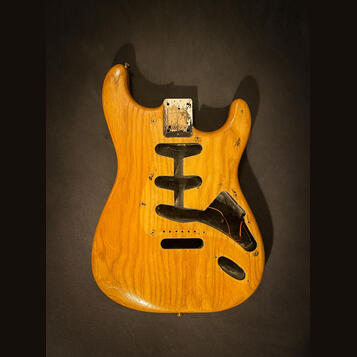 Fender Stratocaster 1979 25th Anniversary