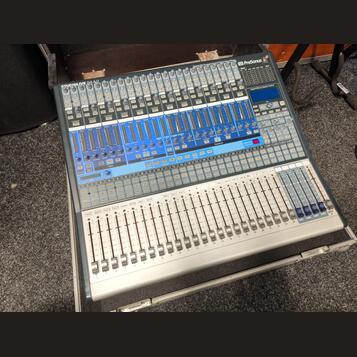 Presonus Studio Live 24-4-2