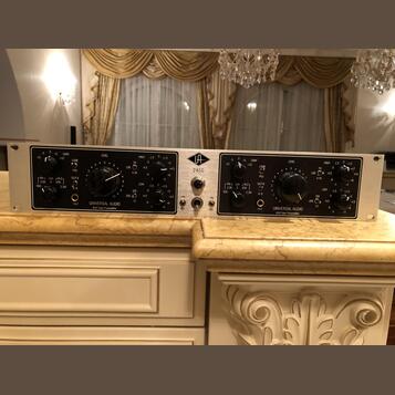 Universal Audio 2-610