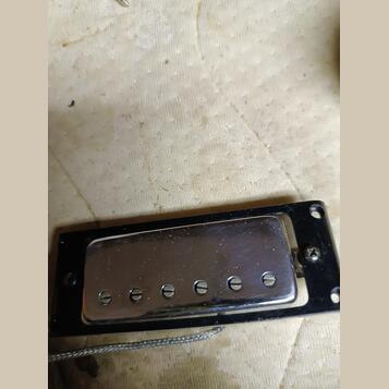 Gibson minihumbucker 1972-1979
