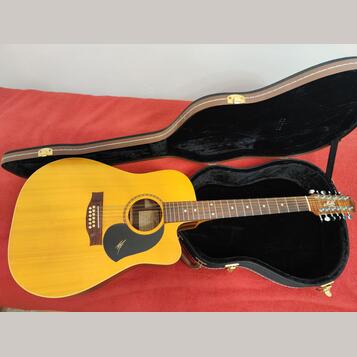 MATON EM425/12C (12-strunná elektro-akustická kytara)