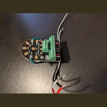 Seymour Duncan Liberator Solderless 250K