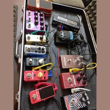 Pedalboard