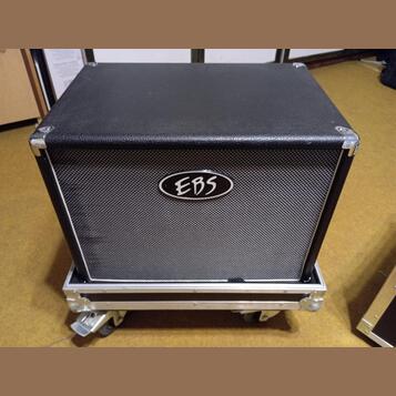 EBS Classic 112CL + Case MusicData