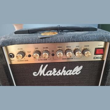 Prodám Marshall DSL1