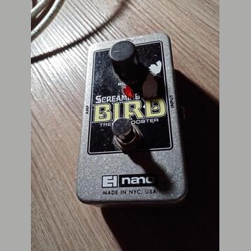 EHX SCREAMING BIRD 