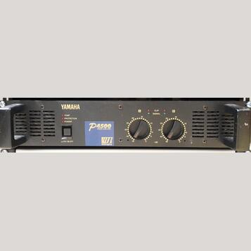 Zesilovač YAMAHA P4500