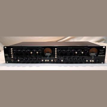 Joemeek TwinQ - Two channel strip  Nová cena 18900,-