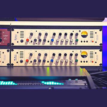 Preamp - TL Audio 5051 (výměna možná)