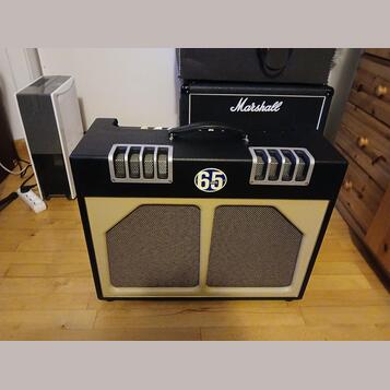 65Amps