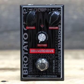 J.Rockett Audio Broverdrive