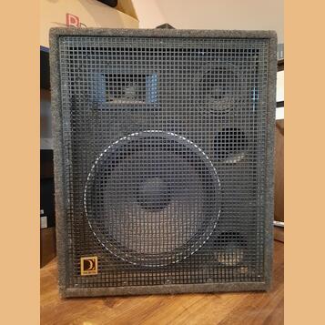 Reprobox DEXON DS250 200W 8Ohm