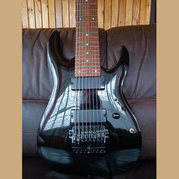 Ibanez RGA8-BK