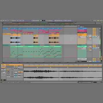 Ableton Live 12 Lite