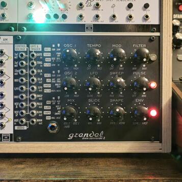 Grendel Drone Commander 2 (eurorack)